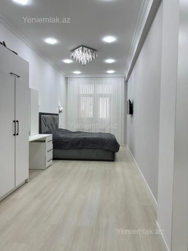Satılır 3 otaqlı yeni tikili 126 m²