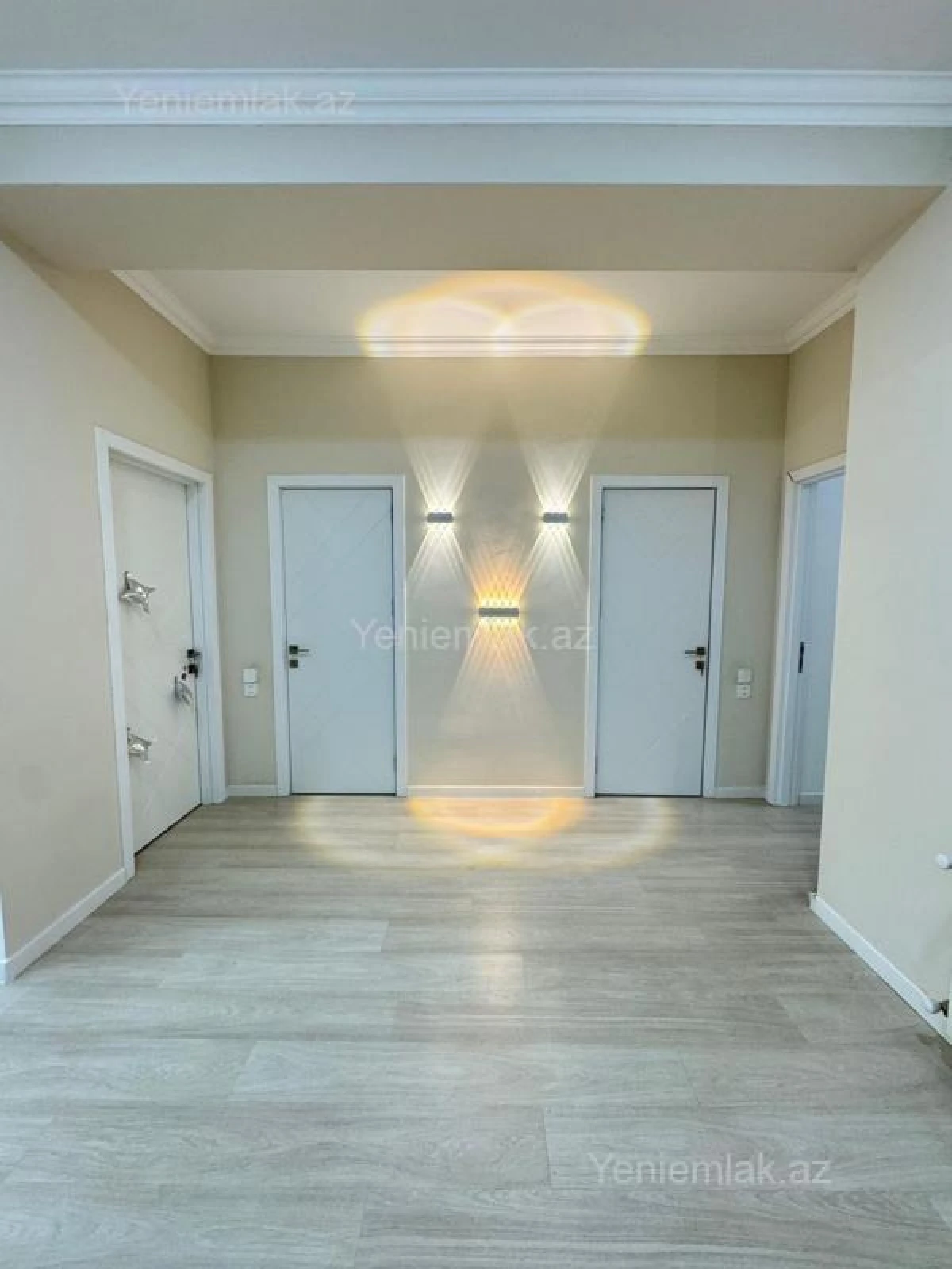 Satılır 3 otaqlı yeni tikili 126 m²