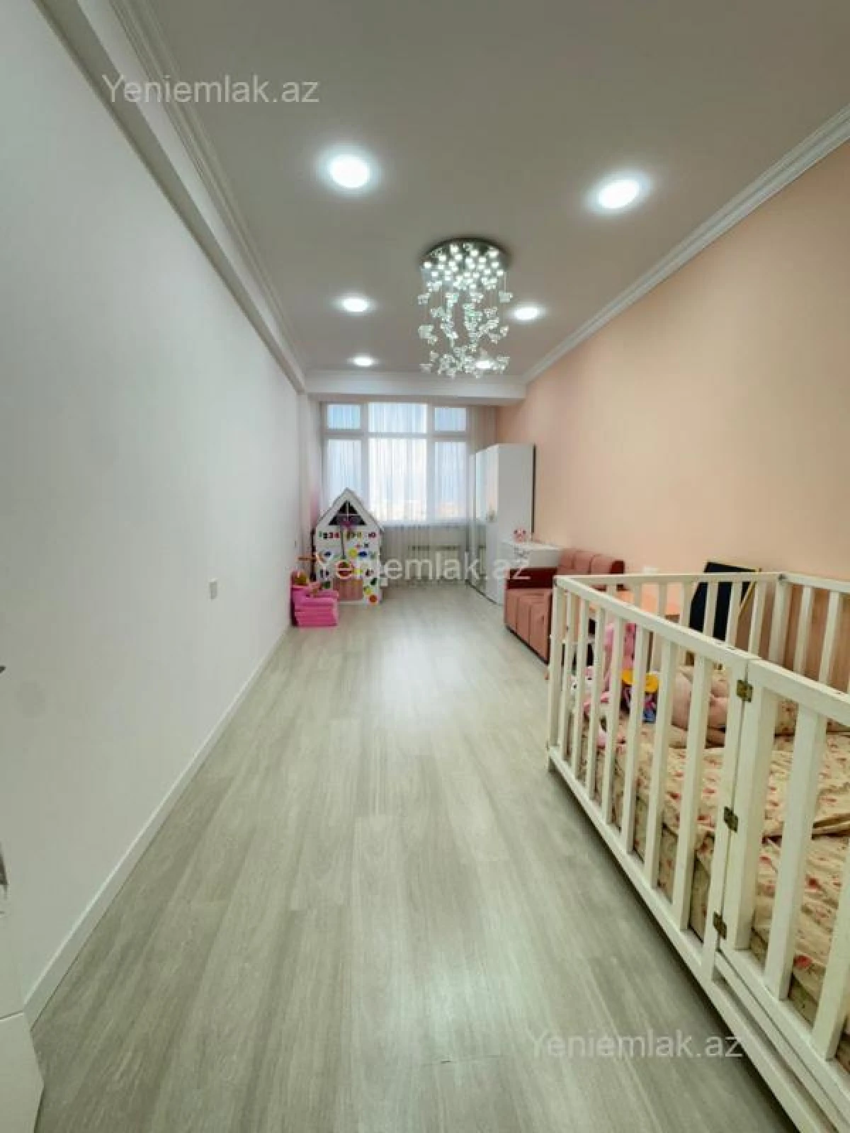 Satılır 3 otaqlı yeni tikili 126 m²