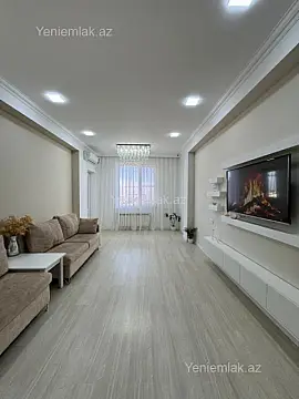 Satılır 3 otaqlı yeni tikili 126 m²