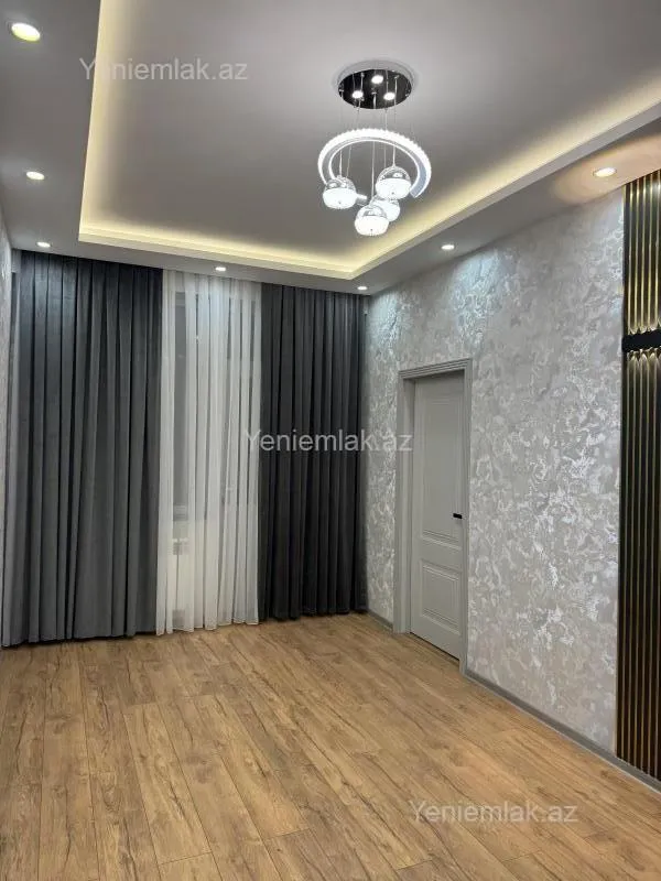 Satılır 3 otaqlı yeni tikili 70 m²
