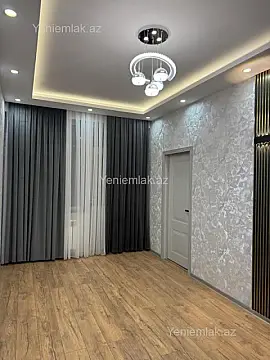 Satılır 3 otaqlı yeni tikili 70 m²