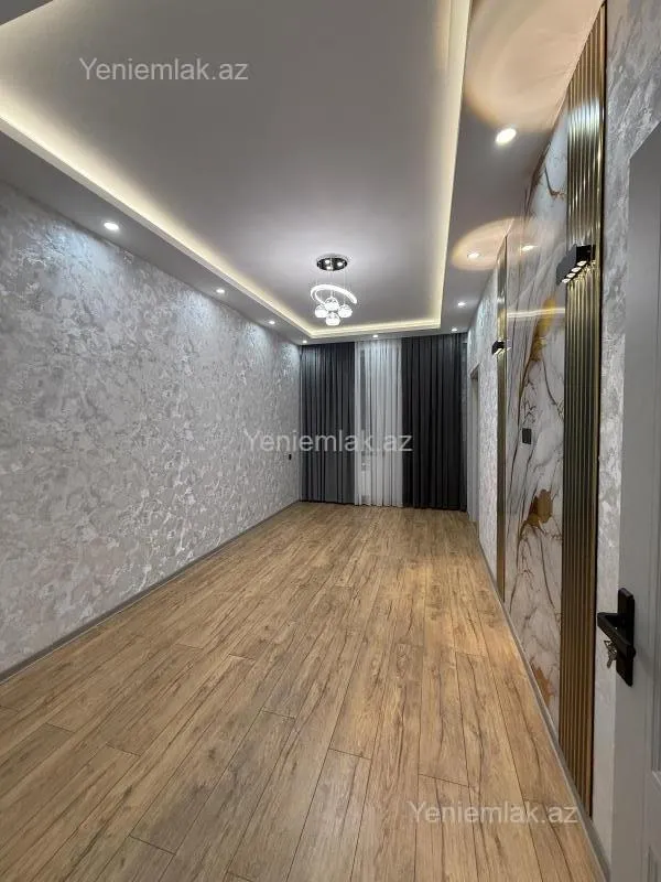Satılır 3 otaqlı yeni tikili 70 m²
