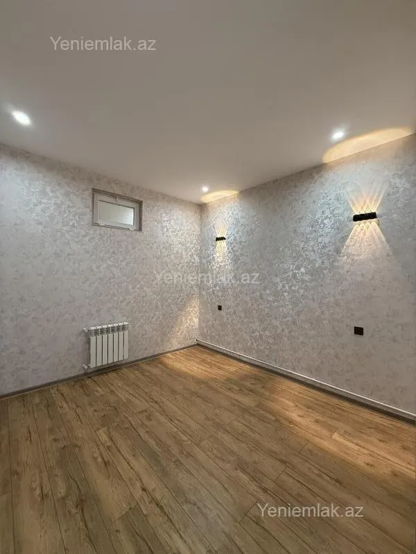 Satılır 3 otaqlı yeni tikili 70 m²