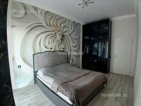 Satılır 2 otaqlı yeni tikili 82 m²