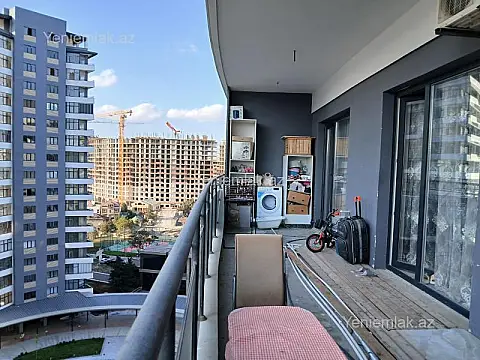 Satılır 2 otaqlı yeni tikili 82 m²