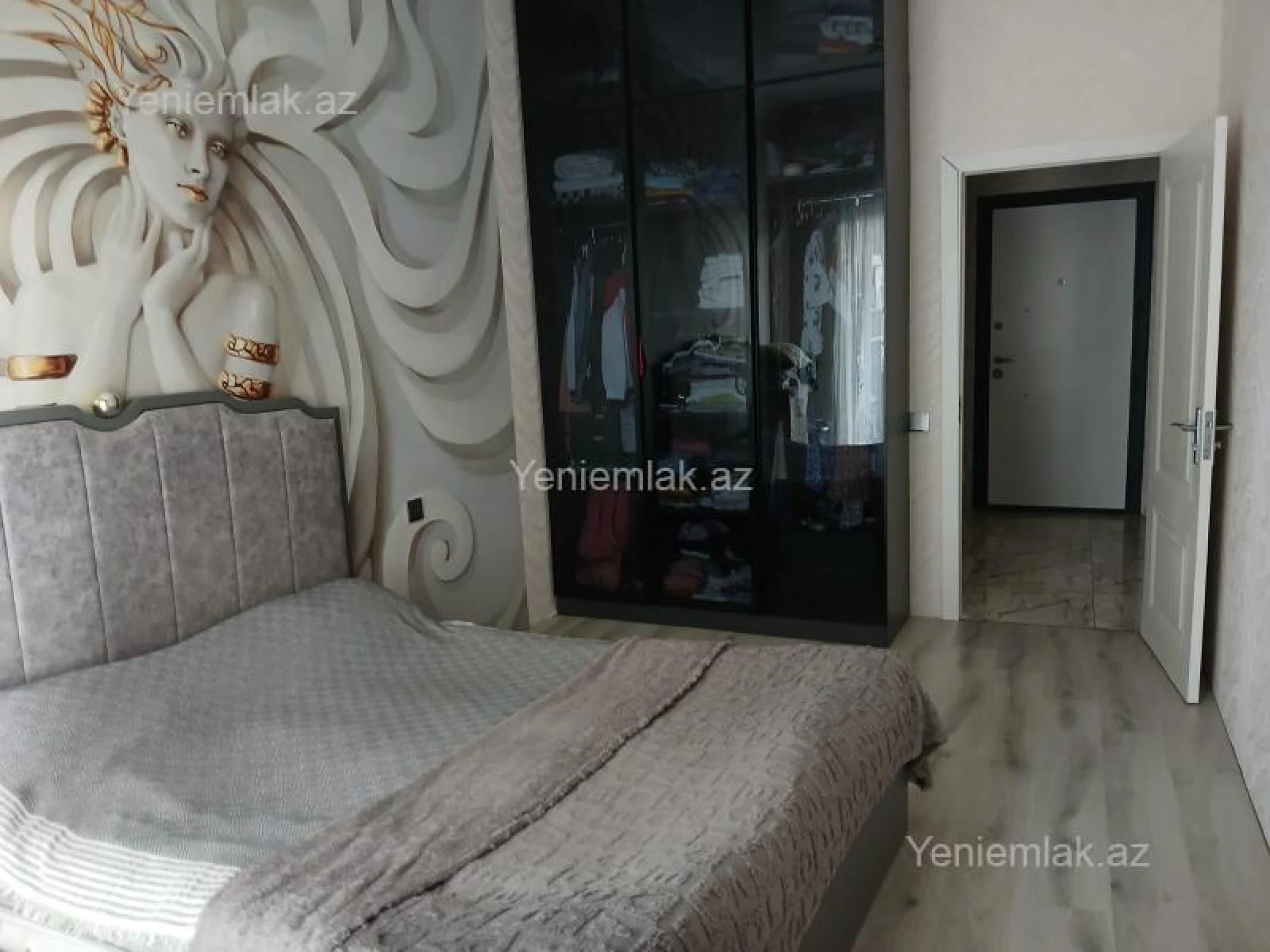 Satılır 2 otaqlı yeni tikili 82 m²