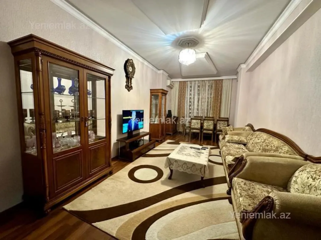 Satılır 3 otaqlı yeni tikili 119 m²