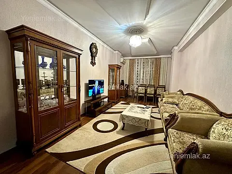 Satılır 3 otaqlı yeni tikili 119 m²