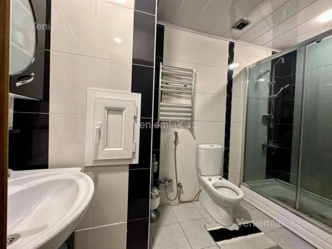 Satılır 3 otaqlı yeni tikili 119 m²