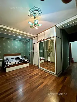 Satılır 3 otaqlı yeni tikili 119 m²