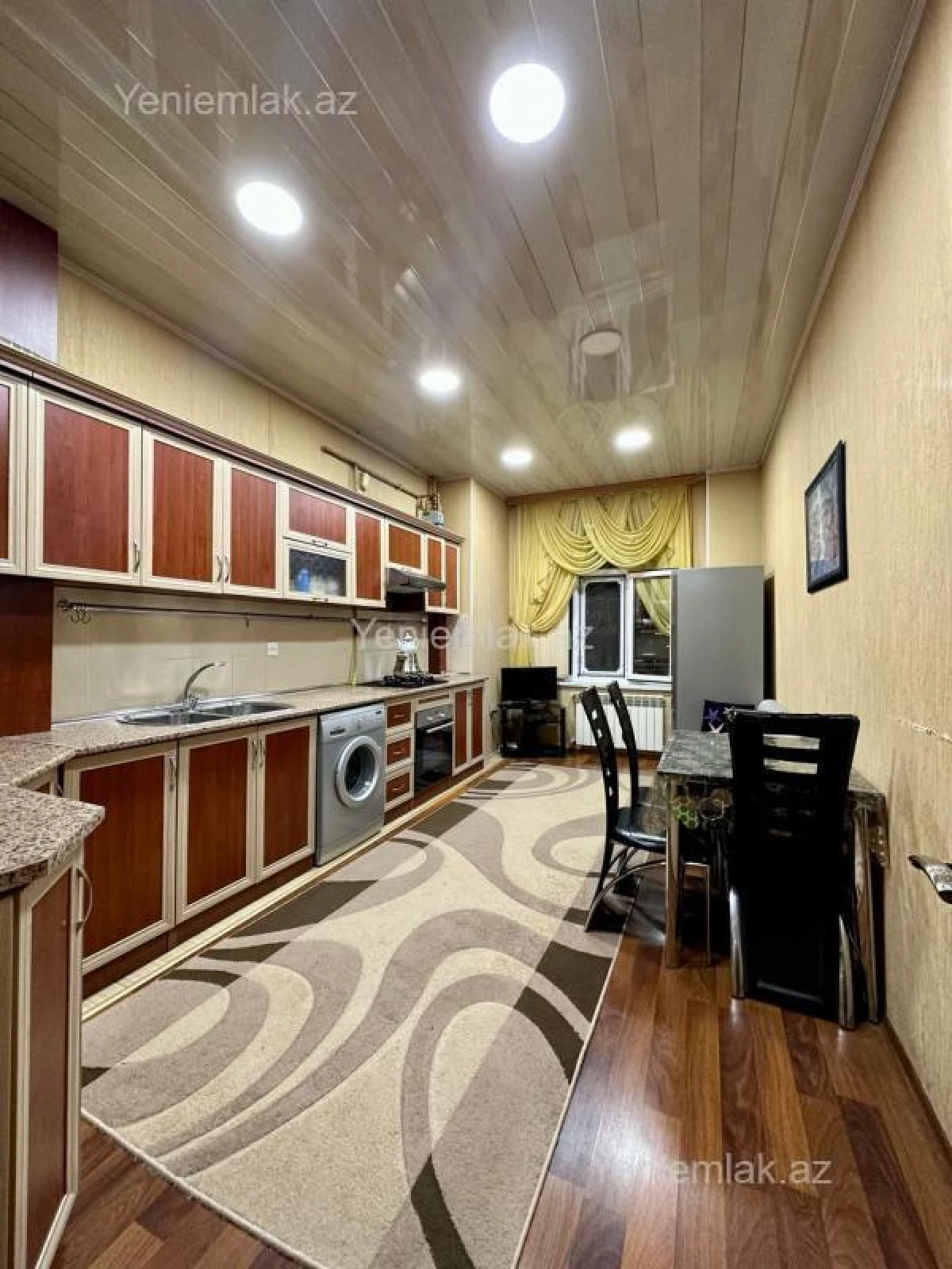 Satılır 3 otaqlı yeni tikili 119 m²