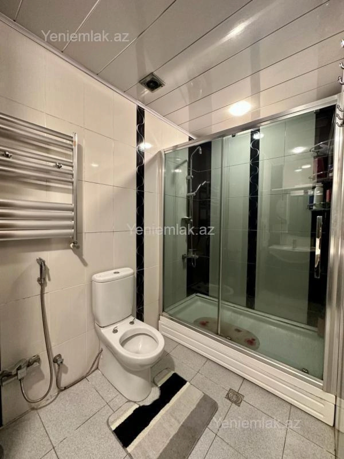 Satılır 3 otaqlı yeni tikili 119 m²