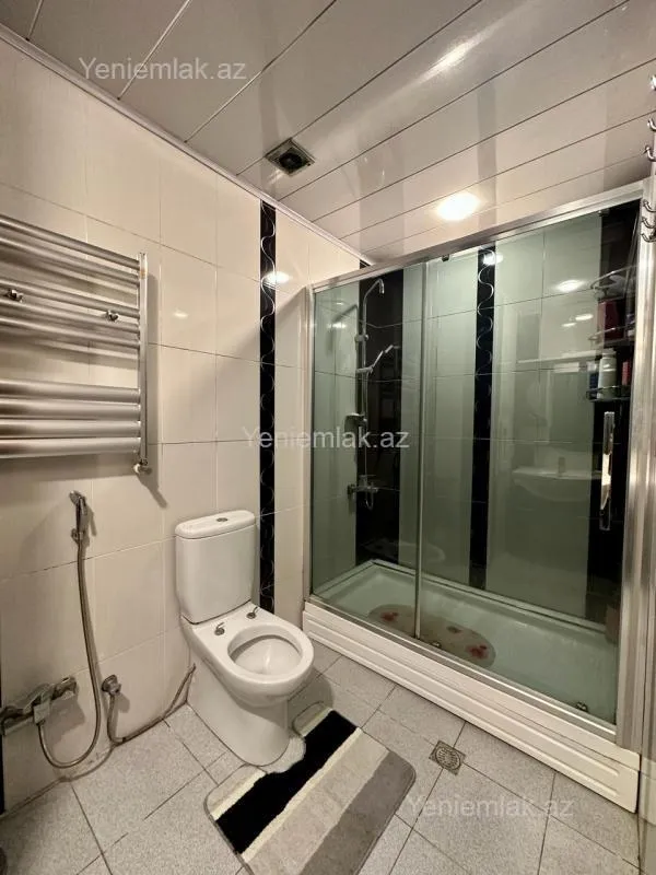 Satılır 3 otaqlı yeni tikili 119 m²