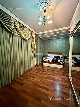 Satılır 3 otaqlı yeni tikili 119 m²