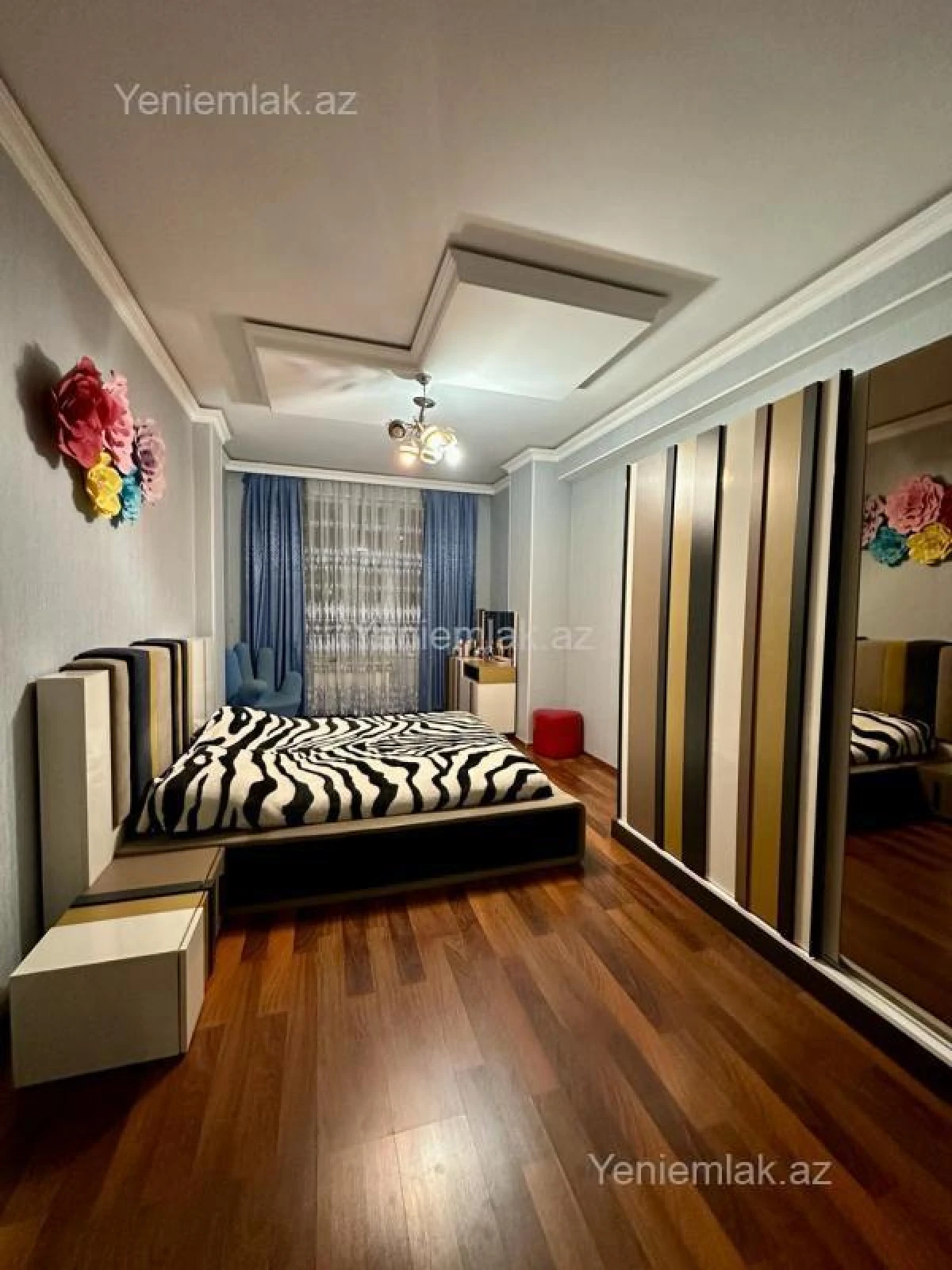 Satılır 3 otaqlı yeni tikili 119 m²