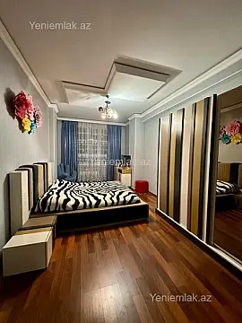 Satılır 3 otaqlı yeni tikili 119 m²