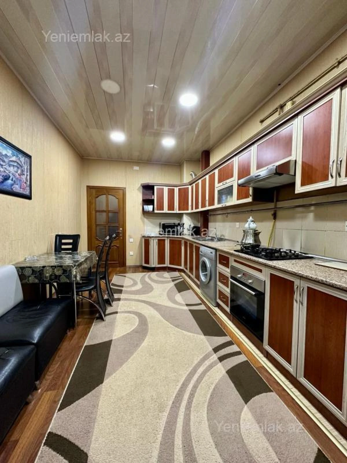 Satılır 3 otaqlı yeni tikili 119 m²