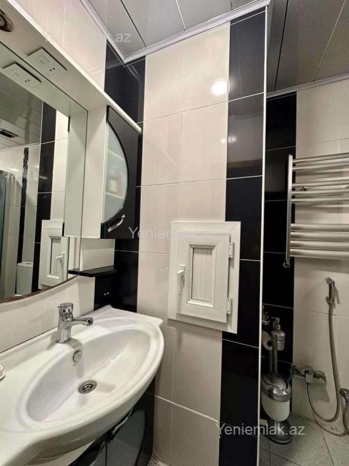 Satılır 3 otaqlı yeni tikili 119 m²