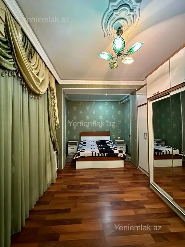 Satılır 3 otaqlı yeni tikili 119 m²