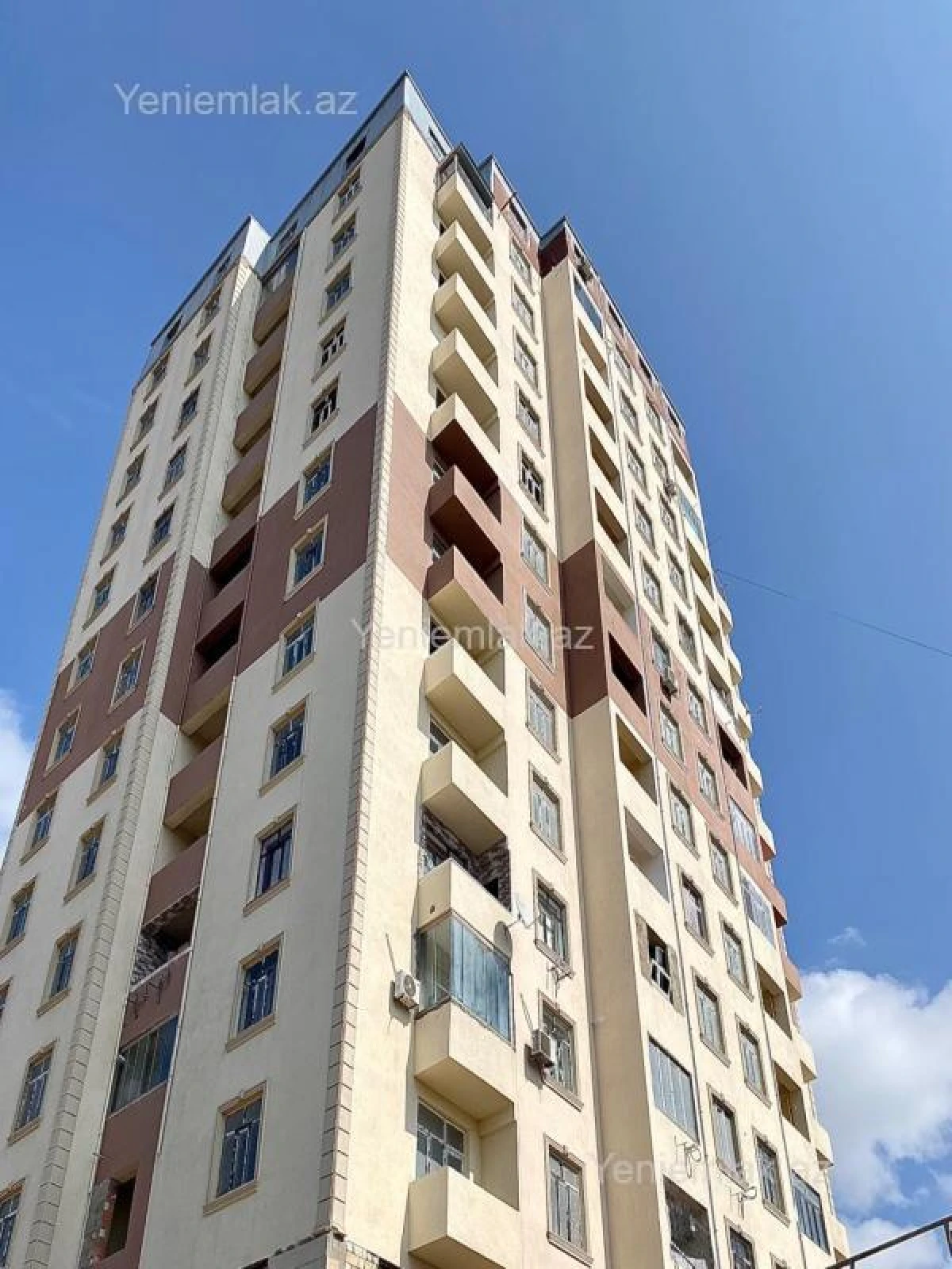 Satılır 3 otaqlı yeni tikili 147 m²