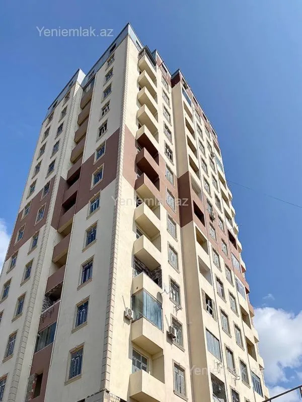 Satılır 3 otaqlı yeni tikili 147 m²