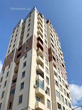 Satılır 3 otaqlı yeni tikili 147 m²