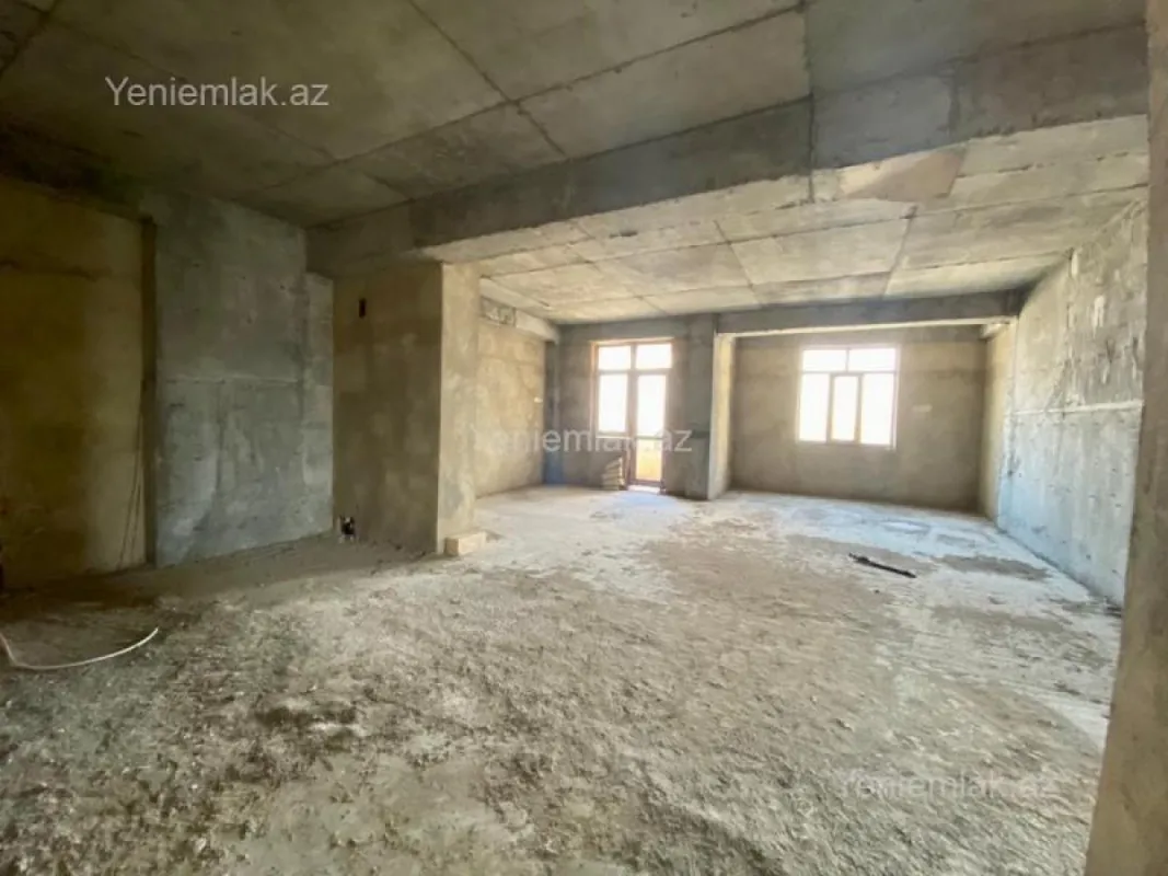 Satılır 3 otaqlı yeni tikili 147 m²