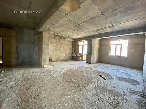 Satılır 3 otaqlı yeni tikili 147 m²