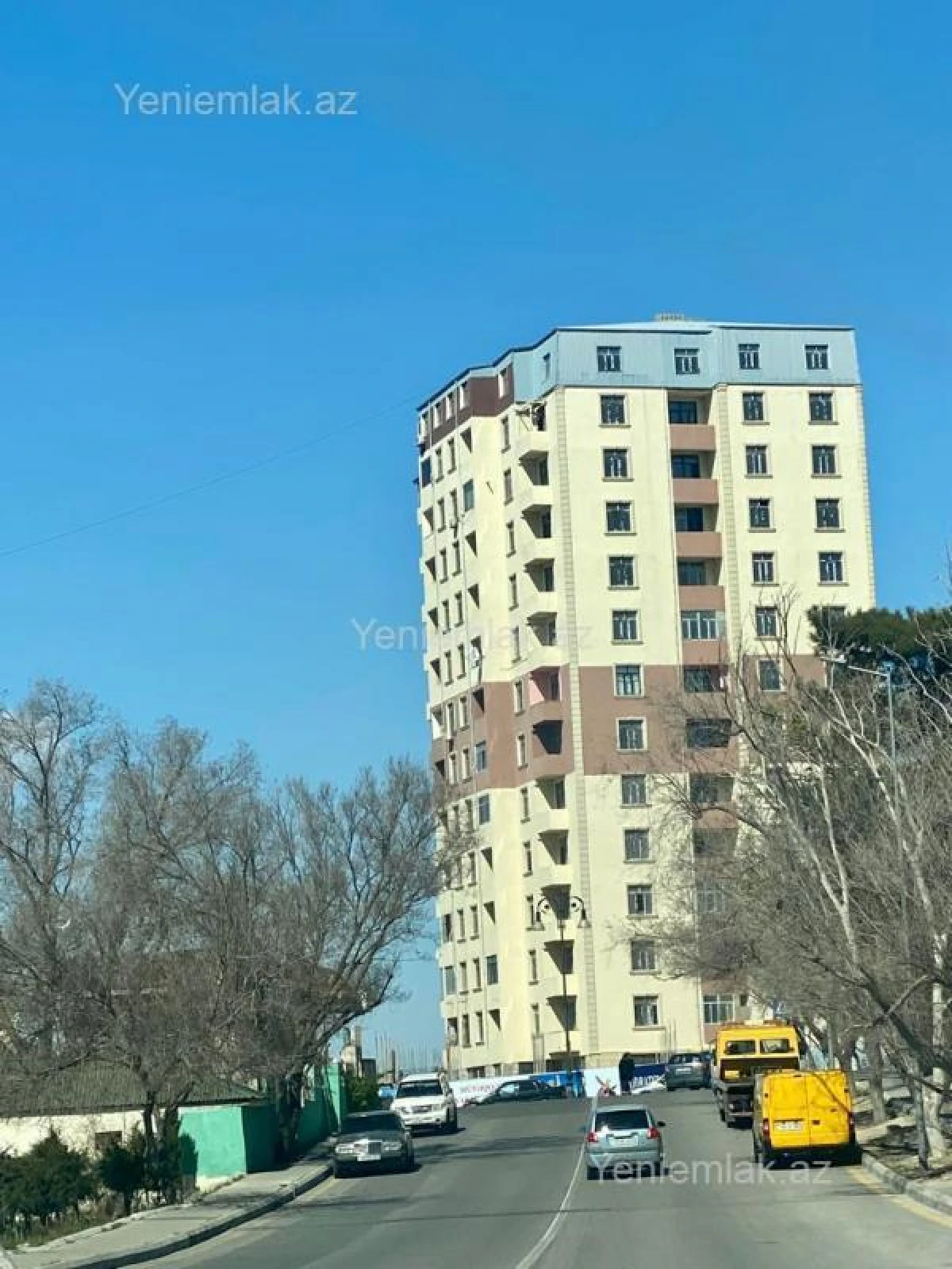 Satılır 3 otaqlı yeni tikili 147 m²