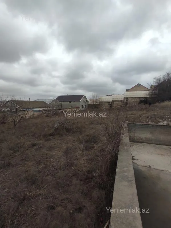 Satılır torpaq sahəsi