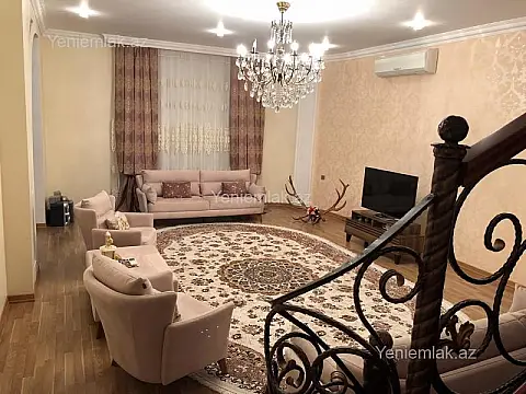 Satılır 6 otaqlı həyət evi 450 m²