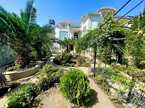 Satılır 6 otaqlı həyət evi 450 m² — Bakı, Xətai 6 otaq 450.00 m²