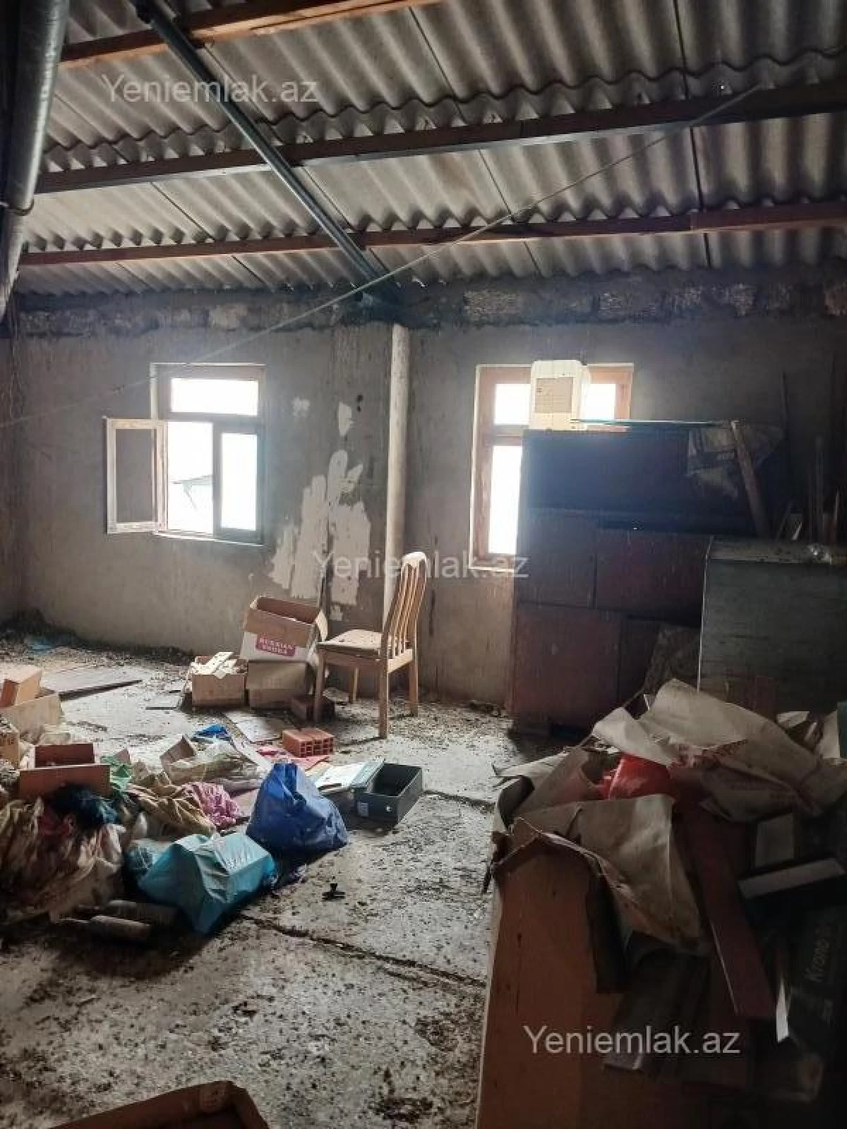 Satılır 1 otaqlı köhnə tikili 40 m²