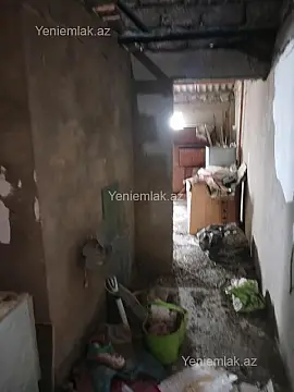 Satılır 1 otaqlı köhnə tikili 40 m²