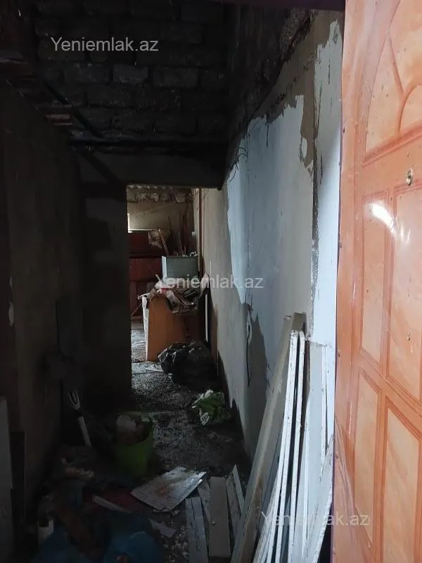 Satılır 1 otaqlı köhnə tikili 40 m²