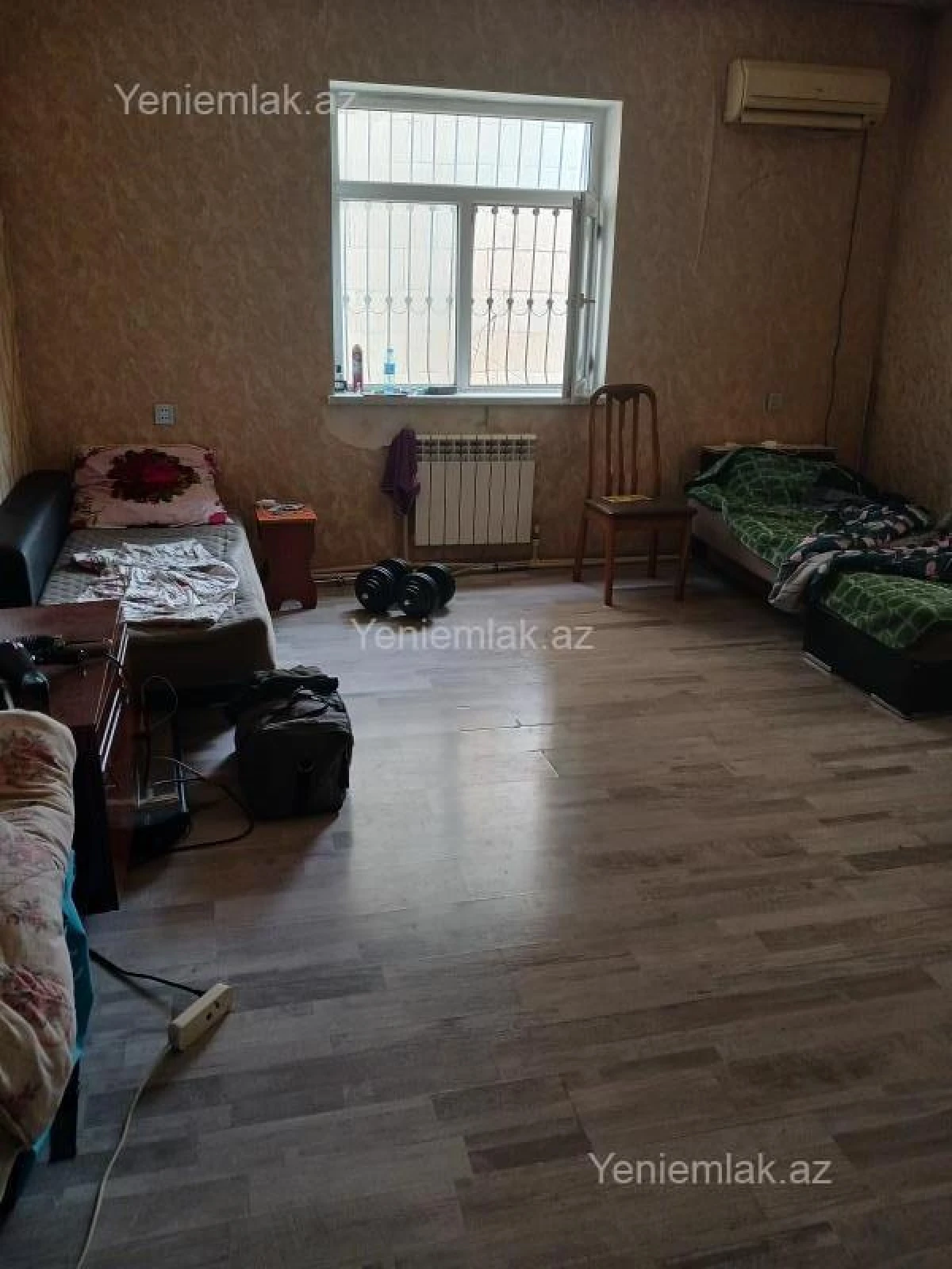 Satılır 1 otaqlı köhnə tikili 40 m²
