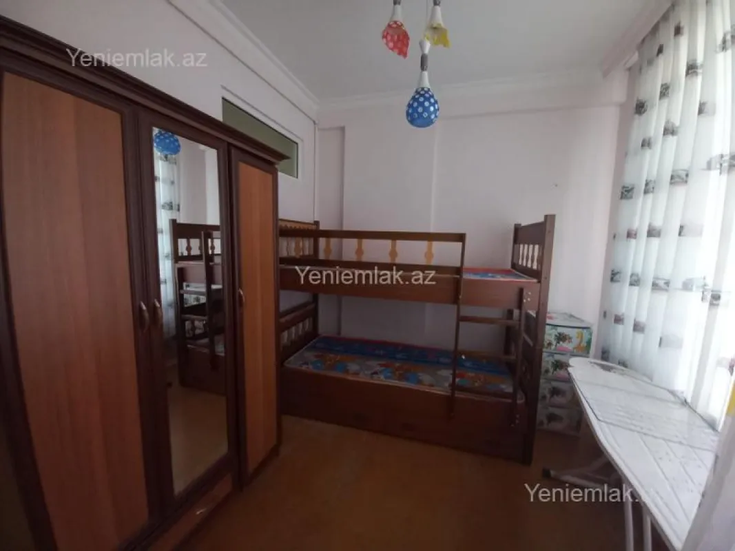 Satılır 2 otaqlı yeni tikili 55 m²