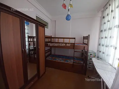 Satılır 2 otaqlı yeni tikili 55 m²