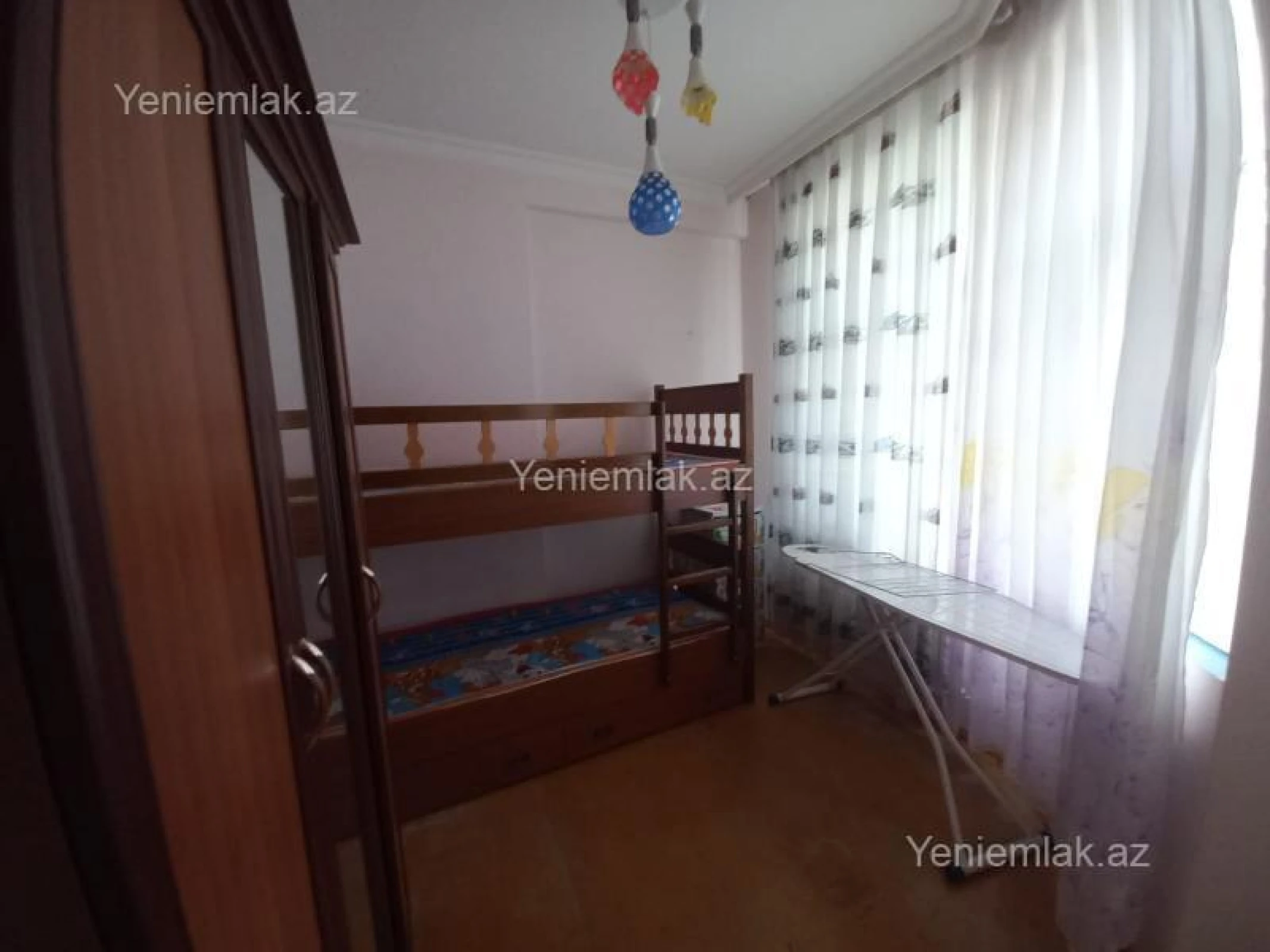 Satılır 2 otaqlı yeni tikili 55 m²