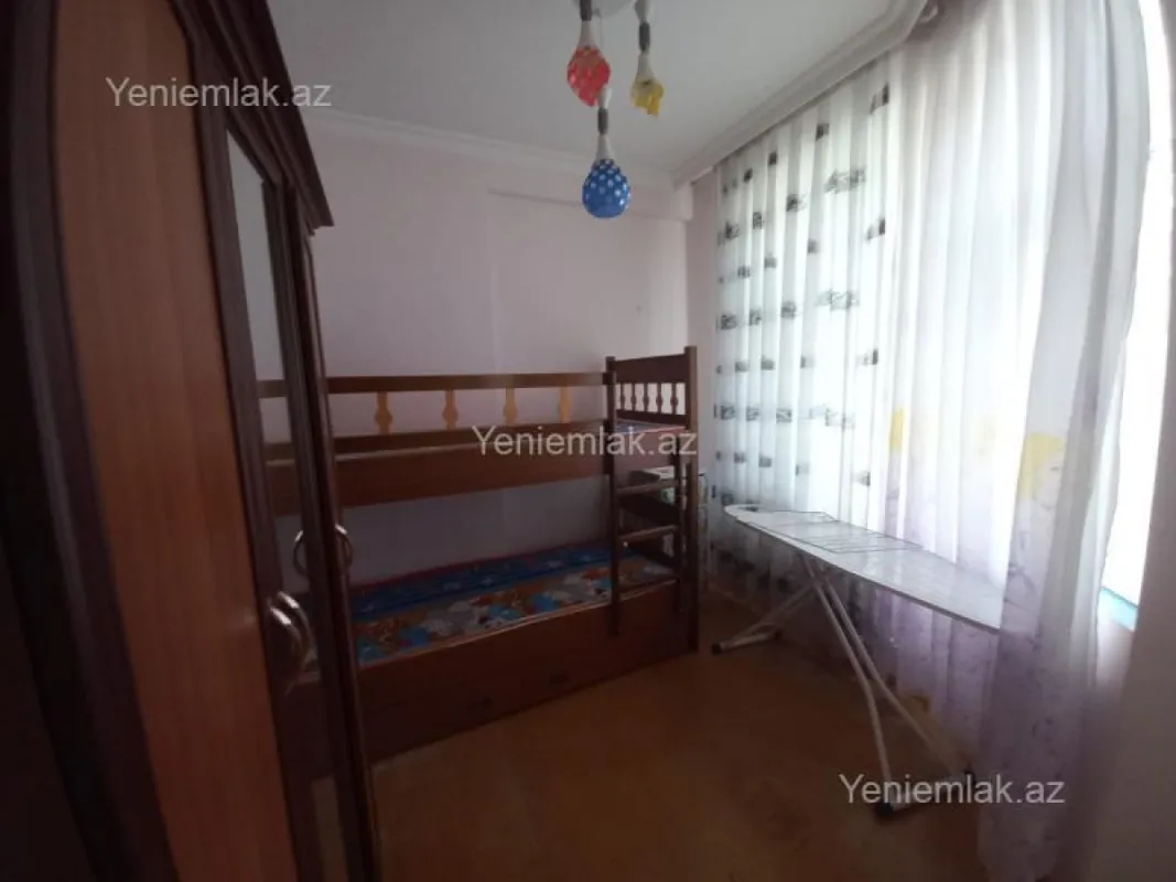 Satılır 2 otaqlı yeni tikili 55 m²