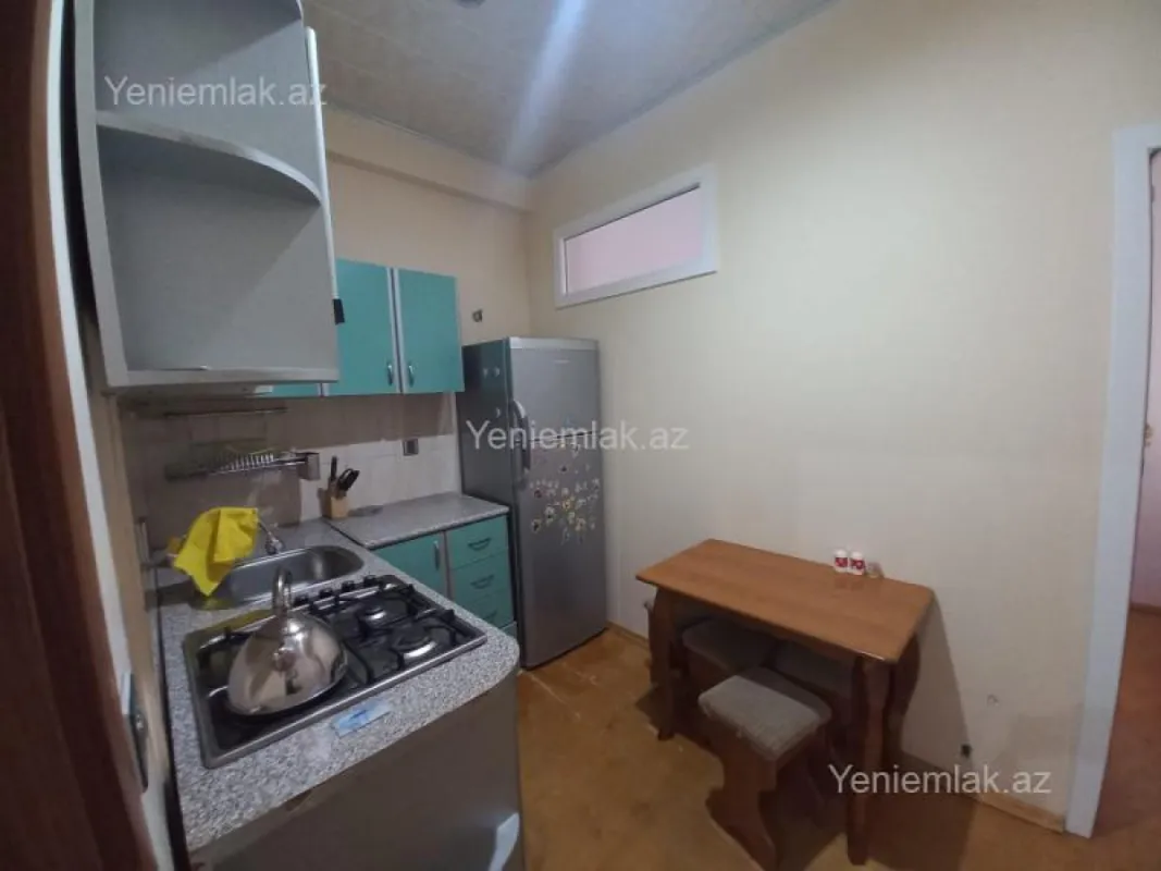 Satılır 2 otaqlı yeni tikili 55 m²