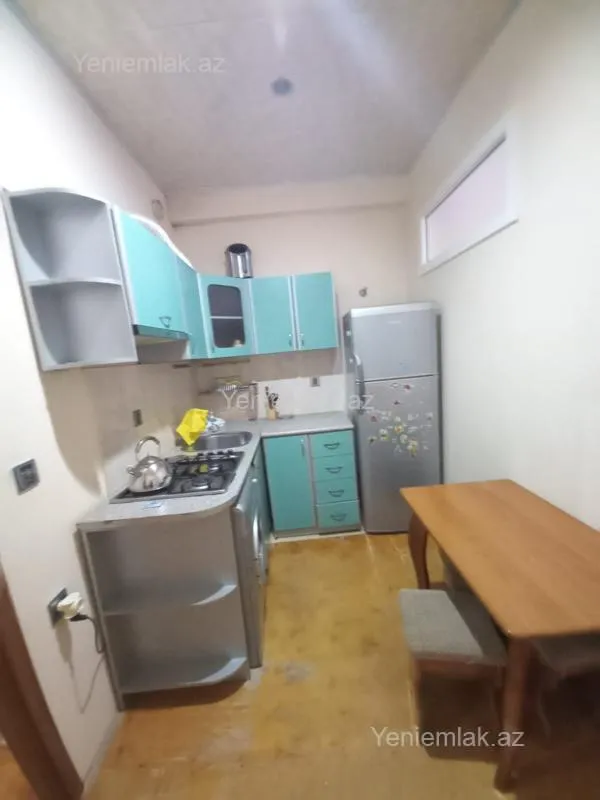 Satılır 2 otaqlı yeni tikili 55 m²