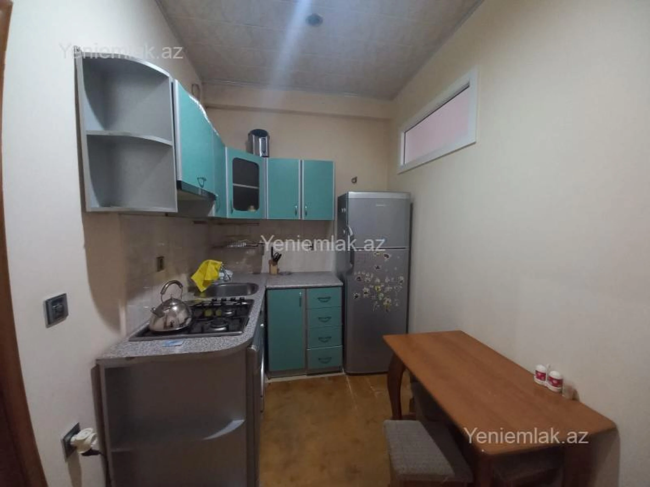 Satılır 2 otaqlı yeni tikili 55 m²