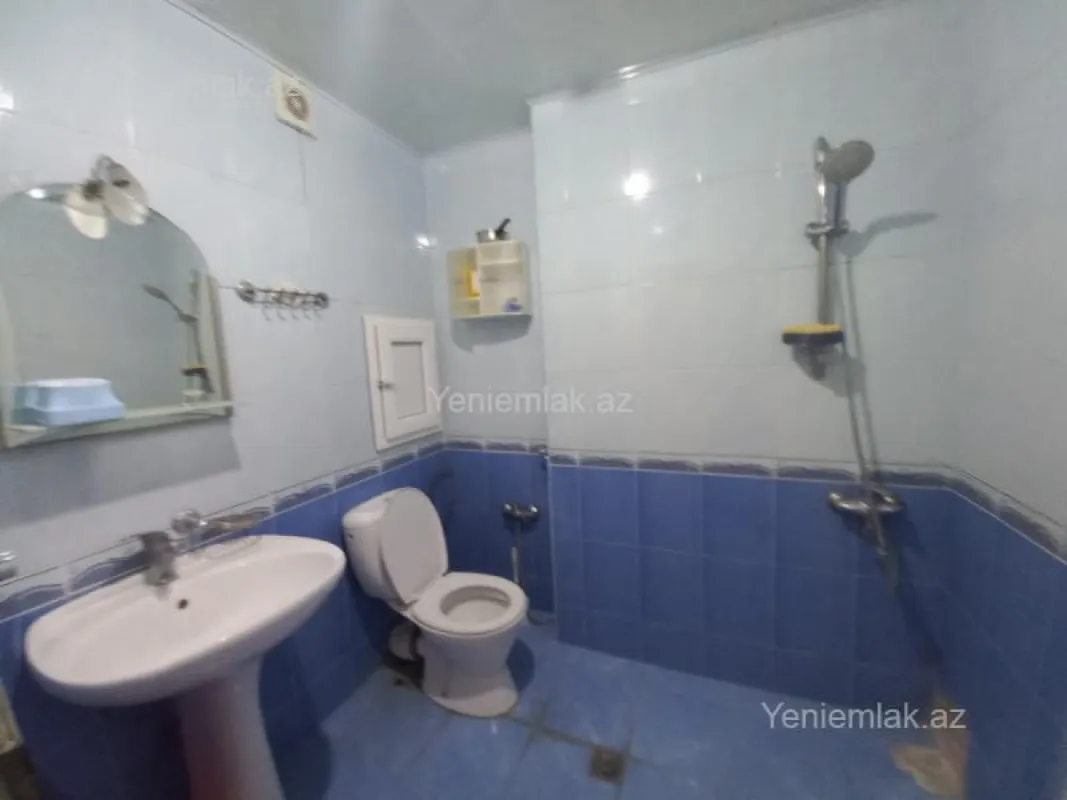 Satılır 2 otaqlı yeni tikili 55 m²