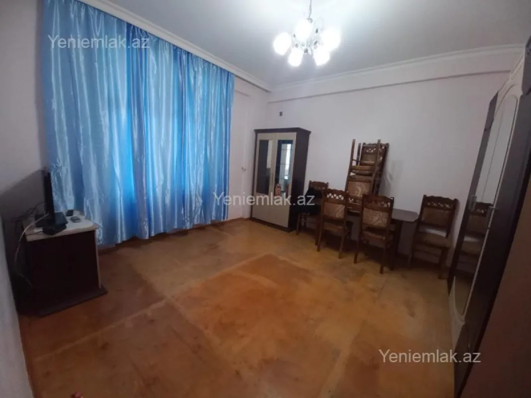 Satılır 2 otaqlı yeni tikili 55 m²