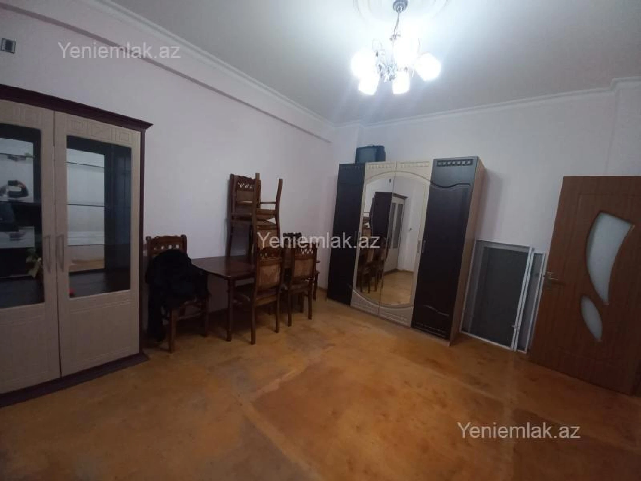 Satılır 2 otaqlı yeni tikili 55 m²