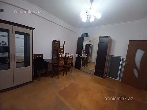 Satılır 2 otaqlı yeni tikili 55 m²