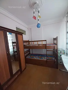 Satılır 2 otaqlı yeni tikili 55 m²