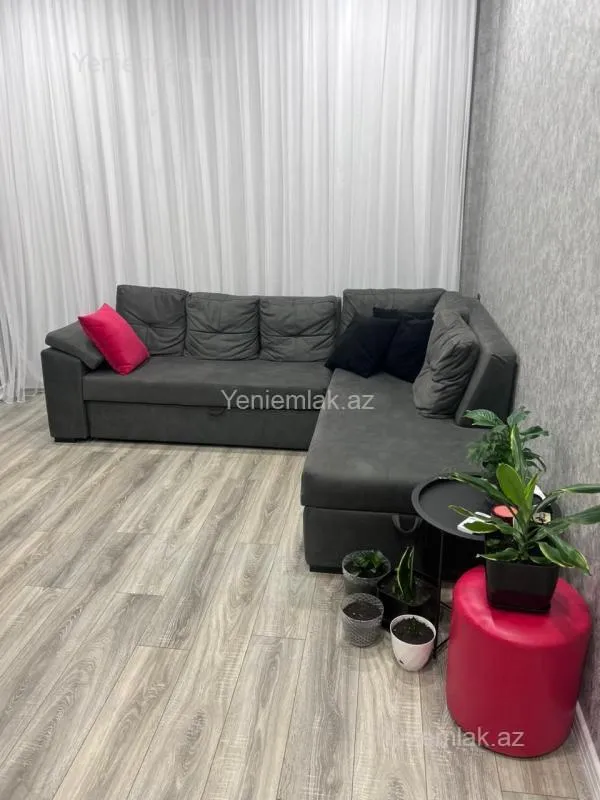Satılır 3 otaqlı yeni tikili 116 m²